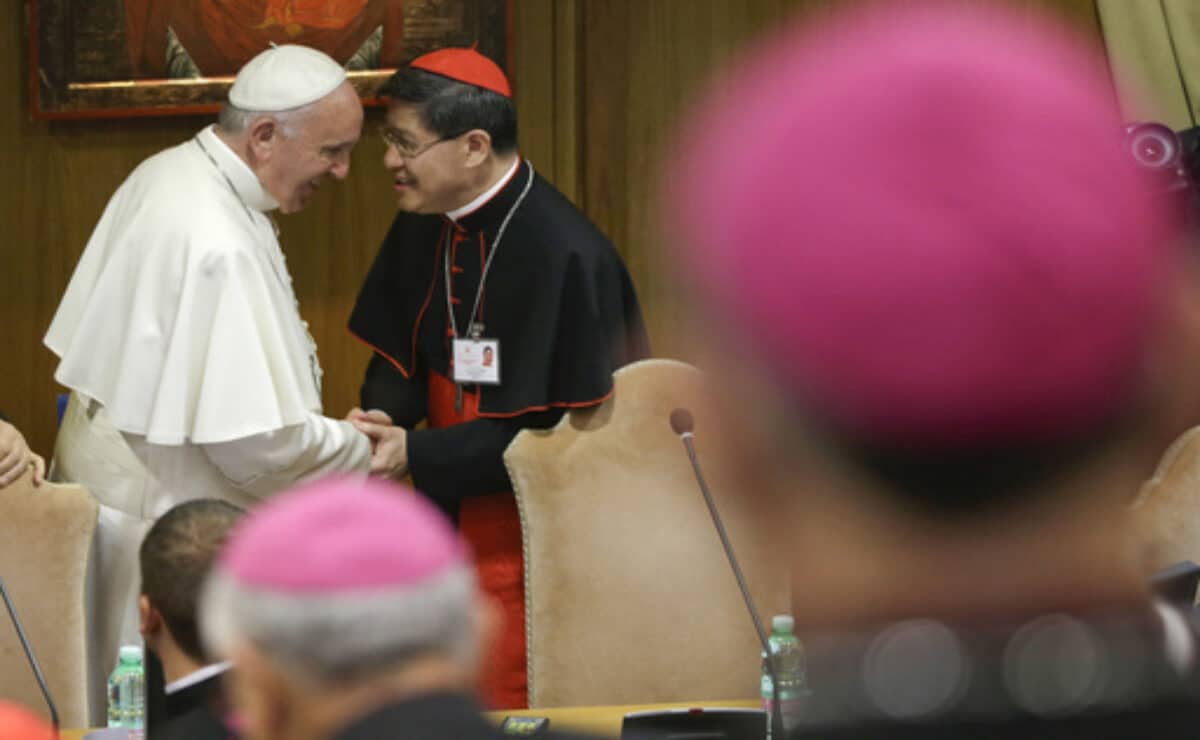 Next Pope contenders