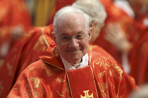 Cardinals contenders for pope: Cardinal Marc Ouellet