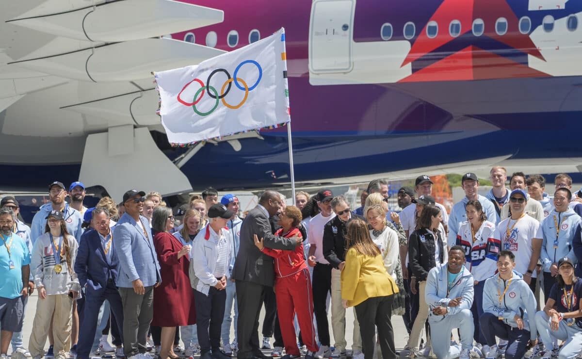 LA28: Los Angeles 2028 Olympics