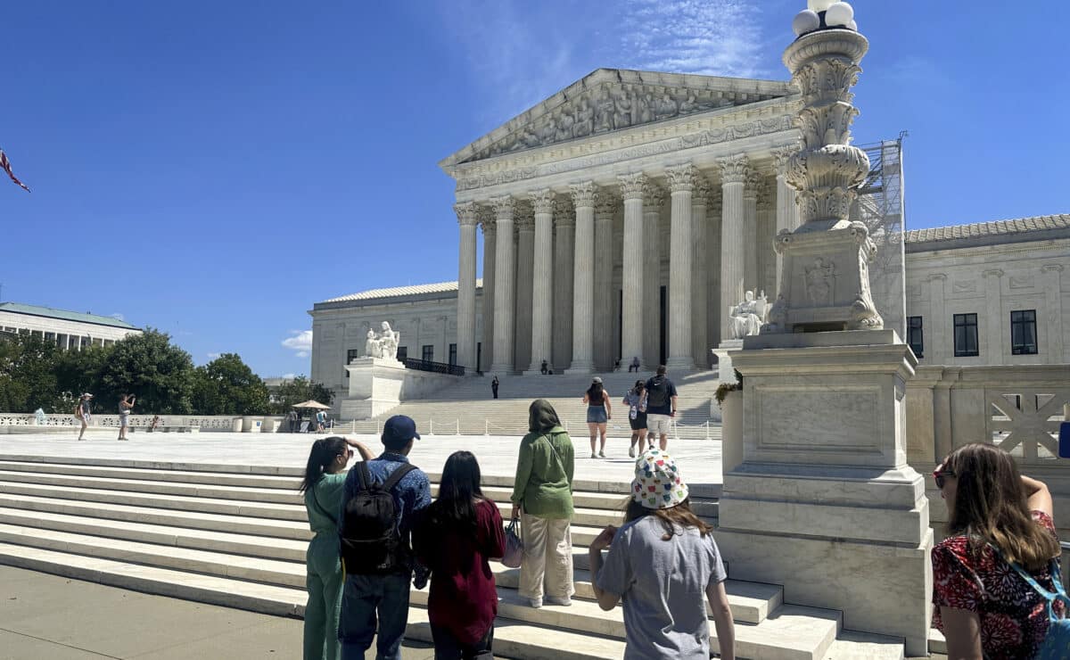US Supreme Court