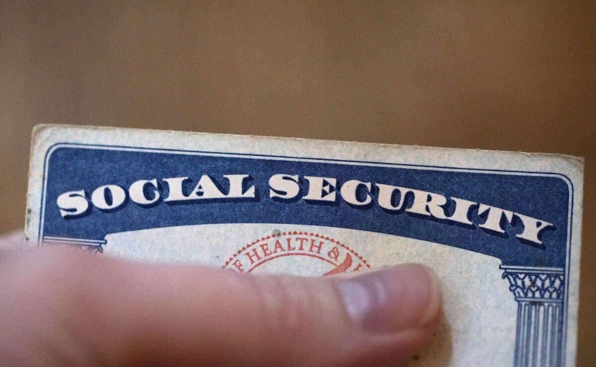 Social security