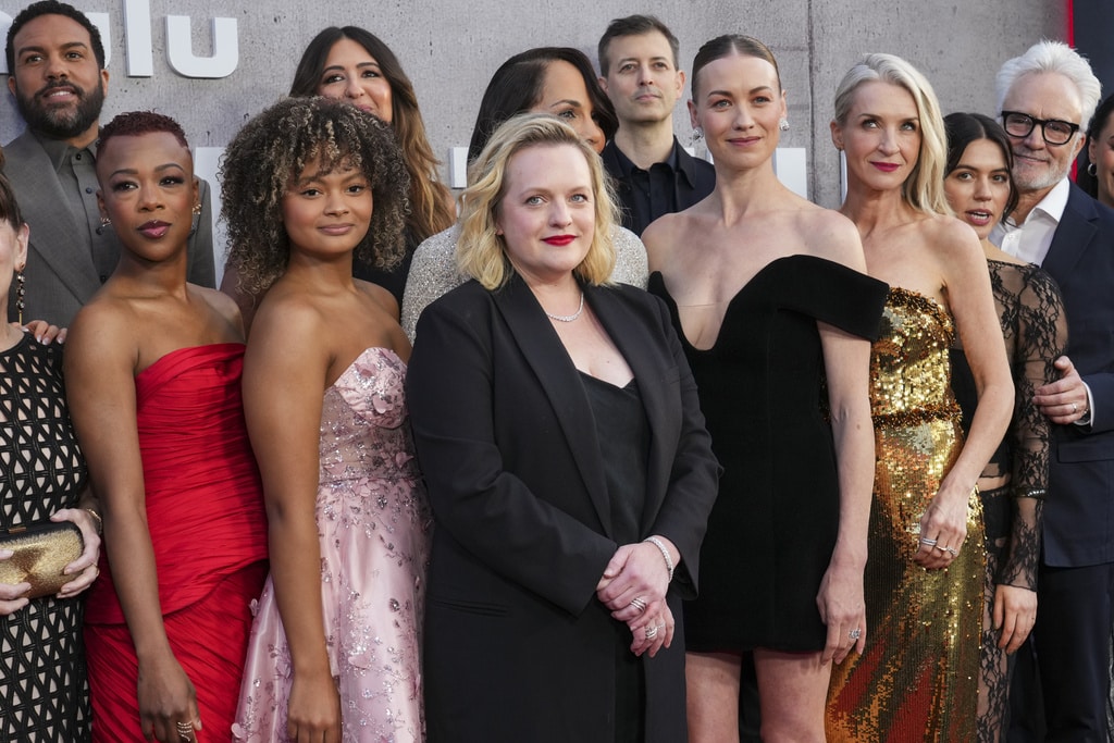 Praise be, loyal ‘Handmaid’s Tale’ fans: Propulsive final season promises a satisfying catharsis