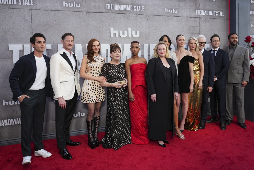 Praise be, loyal ‘Handmaid’s Tale’ fans: Propulsive final season promises a satisfying catharsis