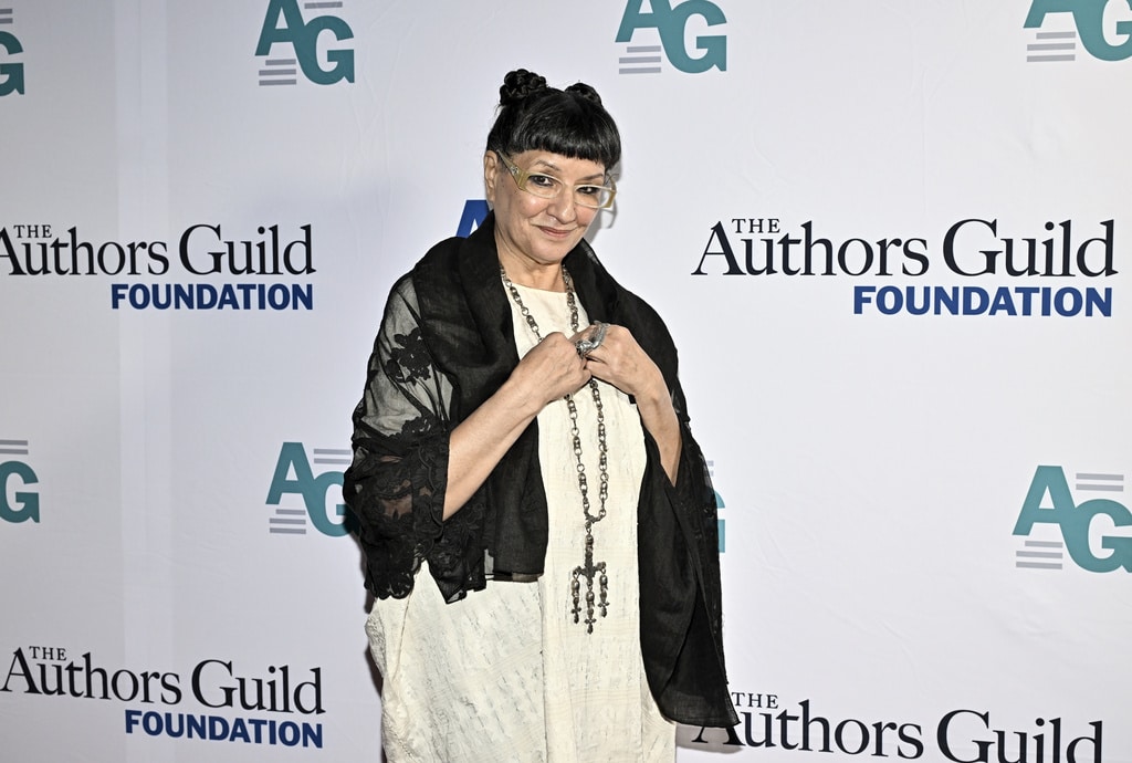 Robert Caro, Salman Rushdie, Sandra Cisneros honored by Authors Guild