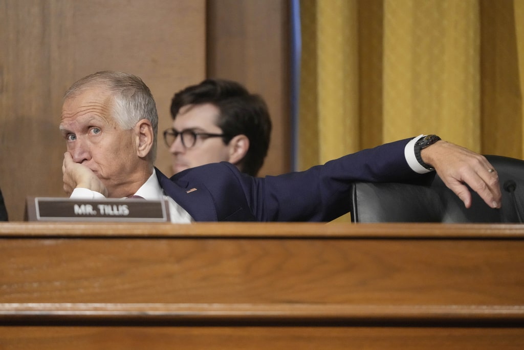 Republicans are going public with their growing worries about Trump's tariffs
