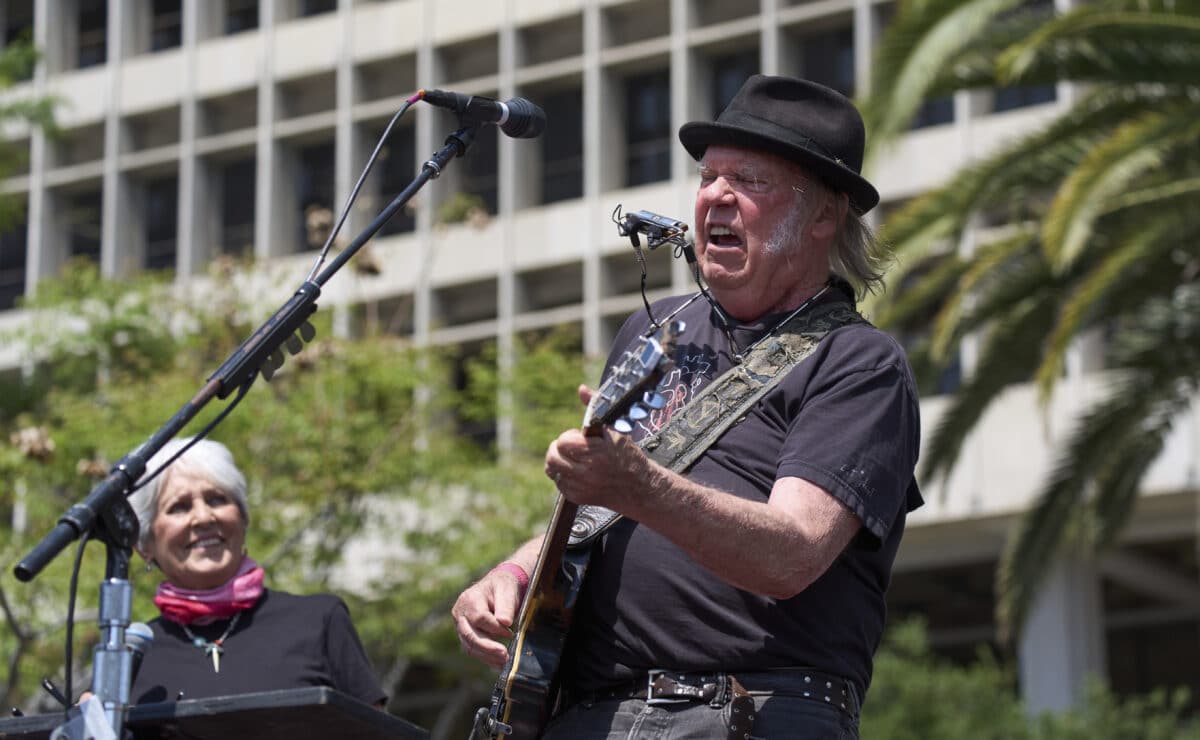Neil Young