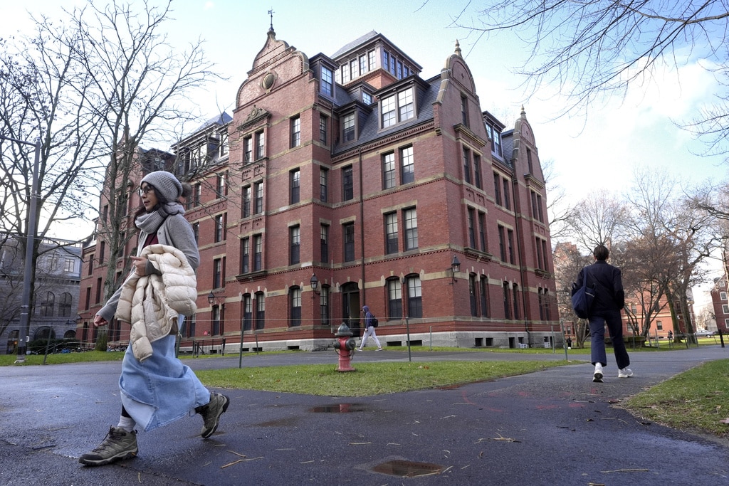 Harvard stands to lose $2.2 billion in federal funding