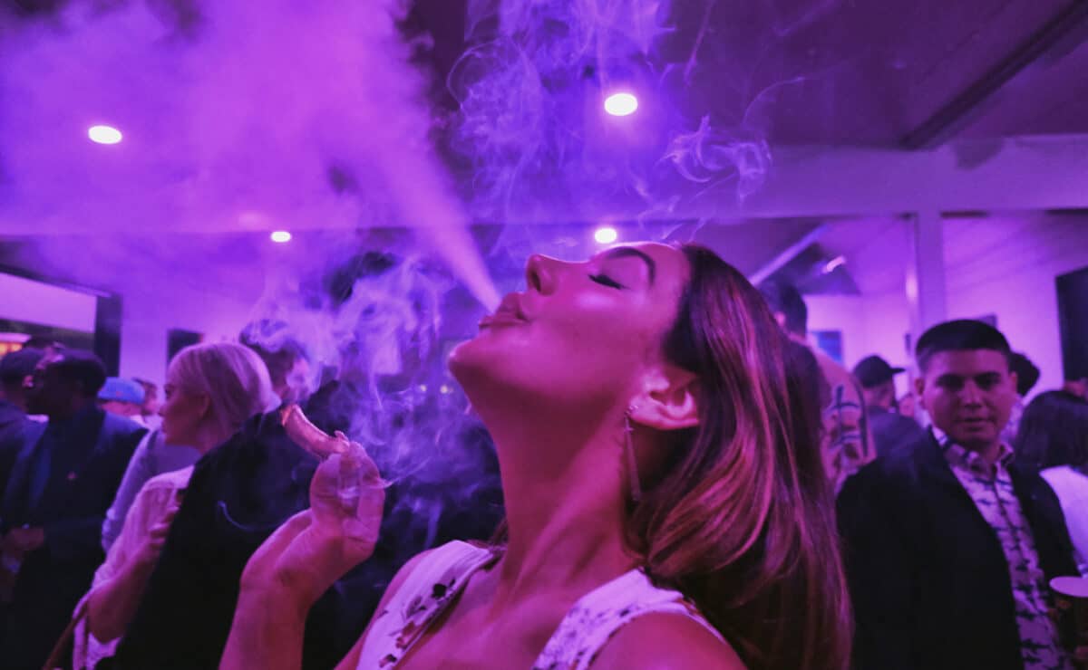 Marijuana holiday