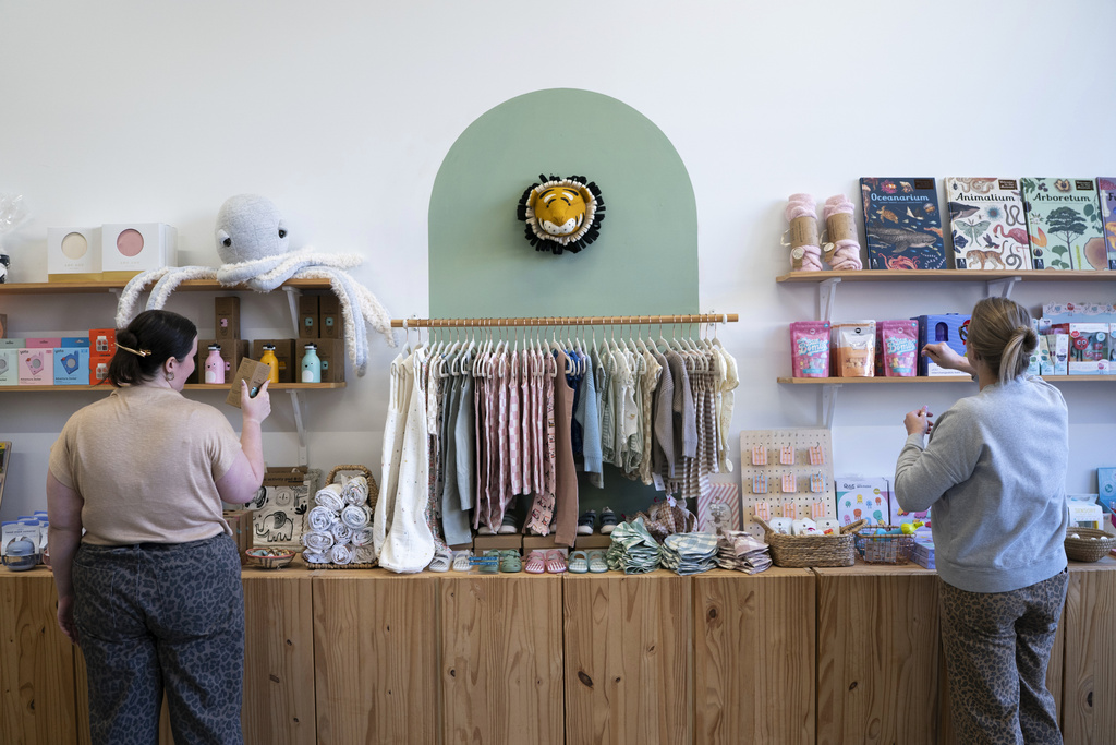 Strollers and other baby products will get more expensive with tariffs