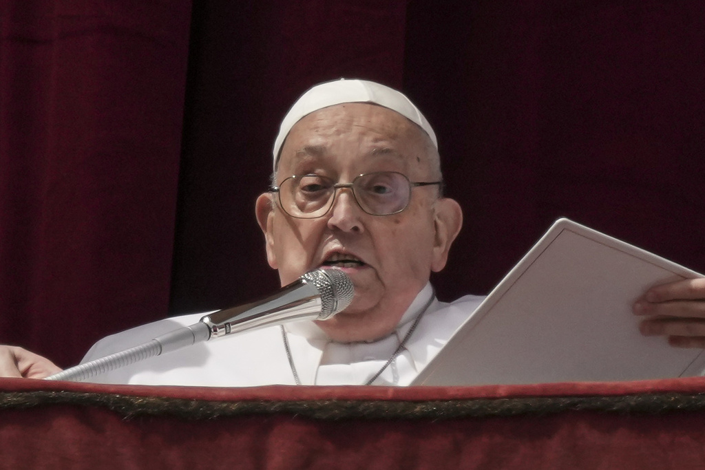 Pope Francis, who ministered with a charming, humble style, dies at 88