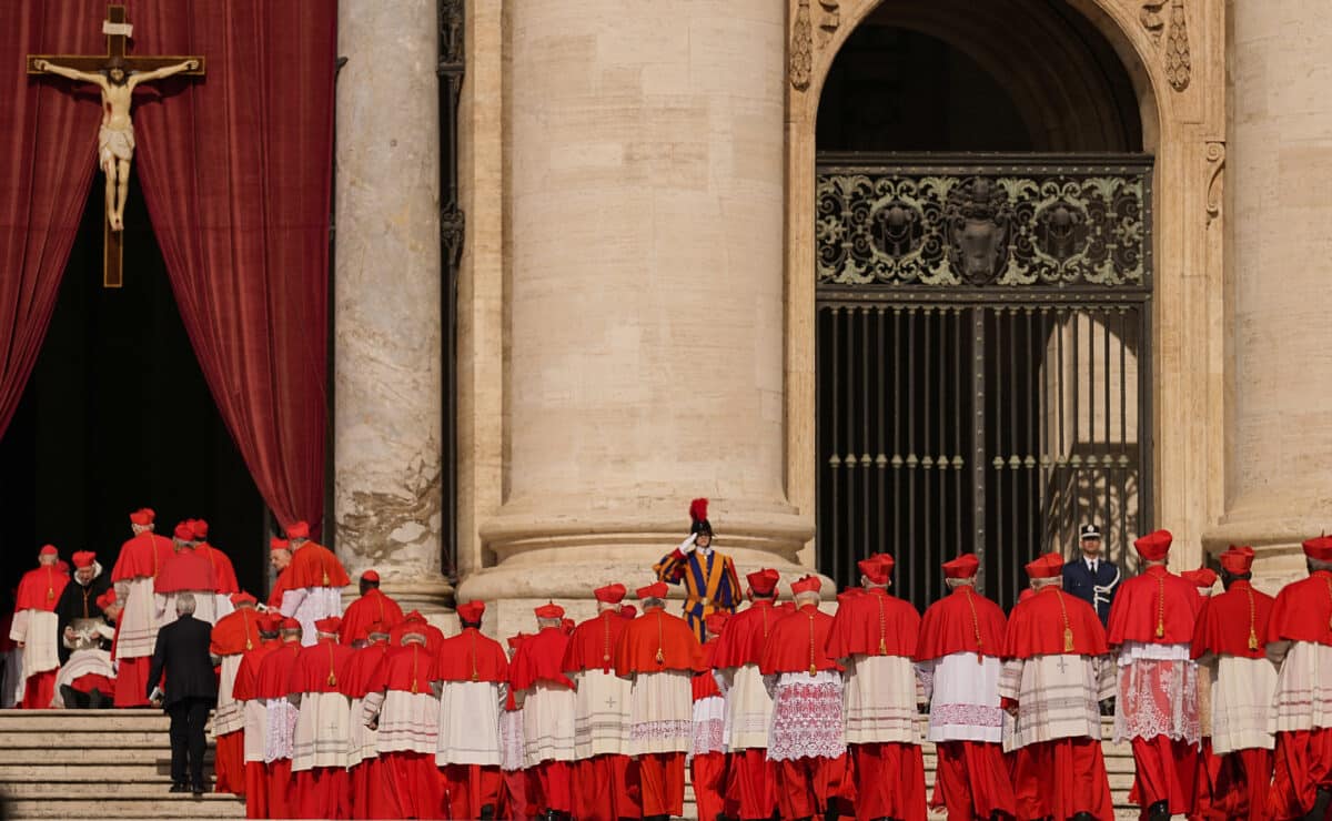 Pope Francis funeral