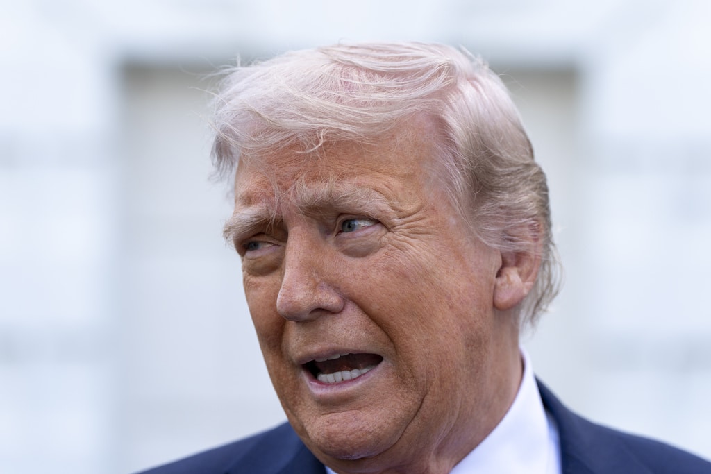 Rulings coming fast in lawsuits over Trump's policies on immigration, elections, DEI