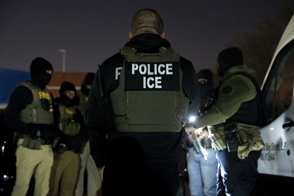 How the public's shift on immigration paved the way for Trump's crackdown