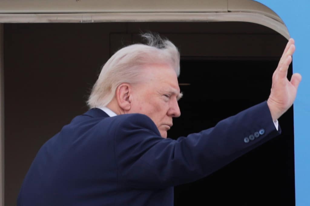 Trump’s agenda still a work in progress after 100 days
