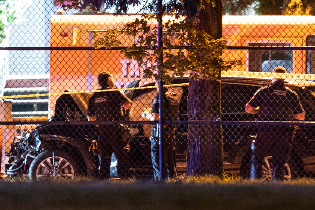 5-year-old girl and parents among dead in vehicle ramming in Vancouver festival