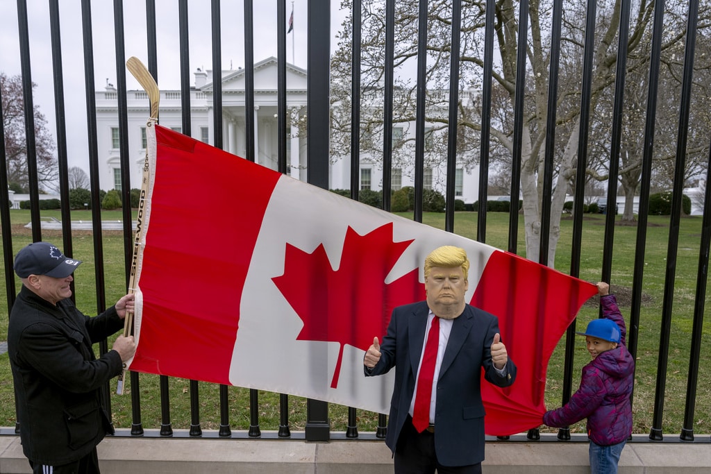 Mark Carney’s Liberal Party wins a Canadian election upended by Trump