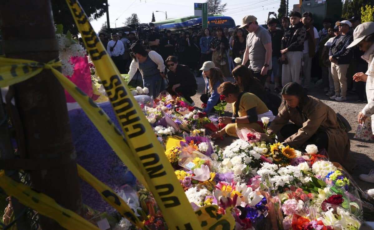 Vancouver festival tragedy