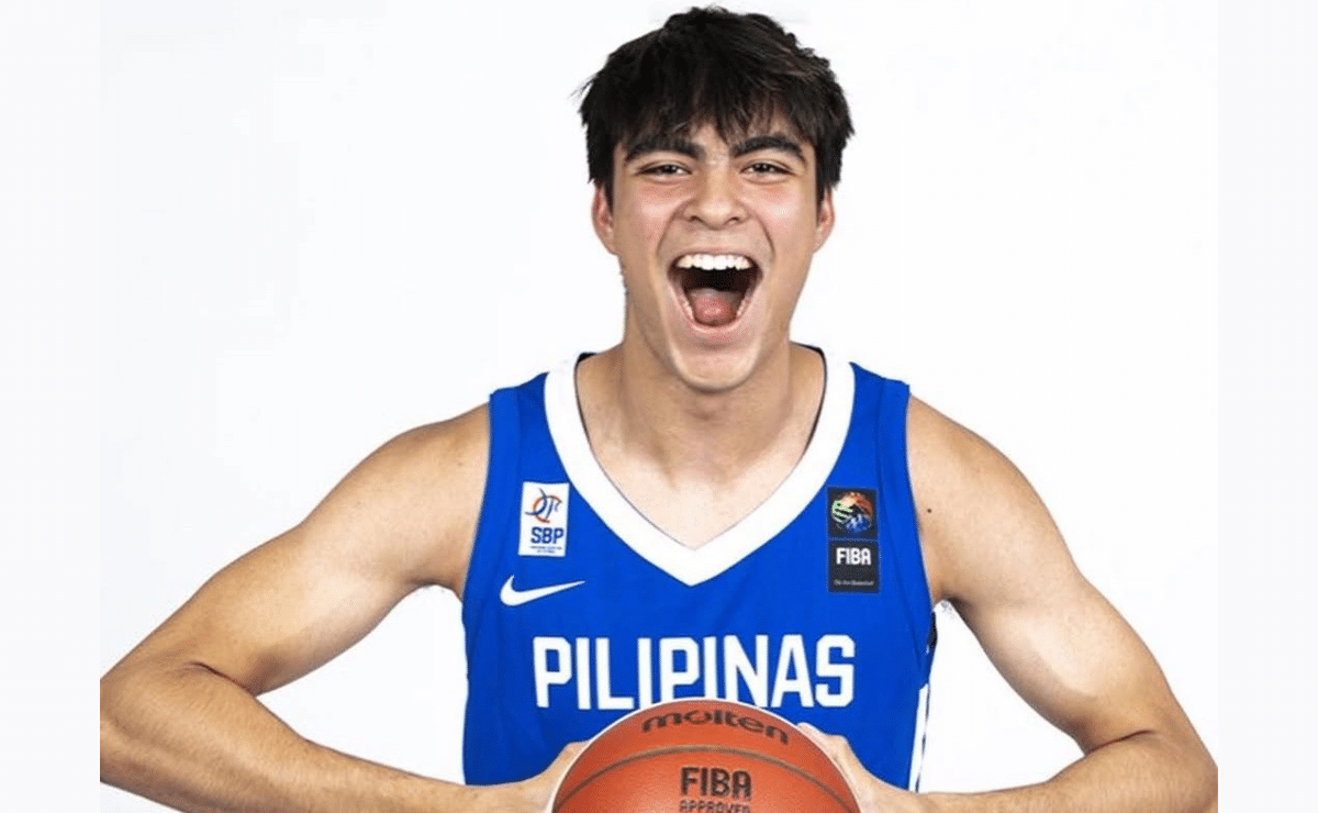 Alex Konov leaving DLSU to pursue college basketball in US