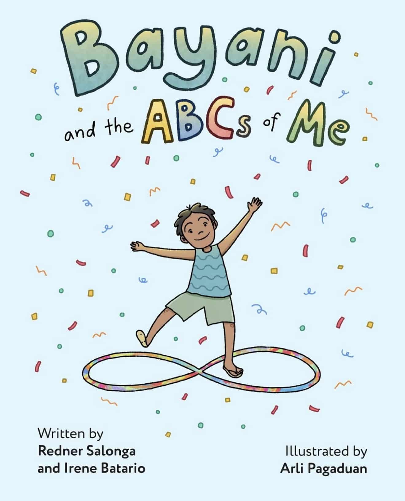 Bayani and the ABCs of Me