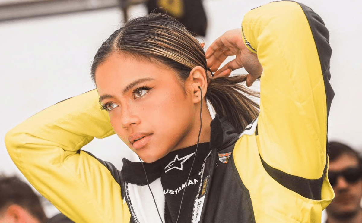 Bianca Bustamante battles setback at GB3 Silverstone debut