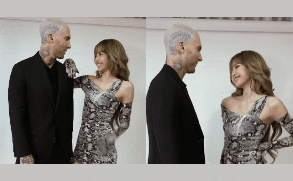 Blackpink Lisa, Maroon 5 team up for new song ‘Priceless’