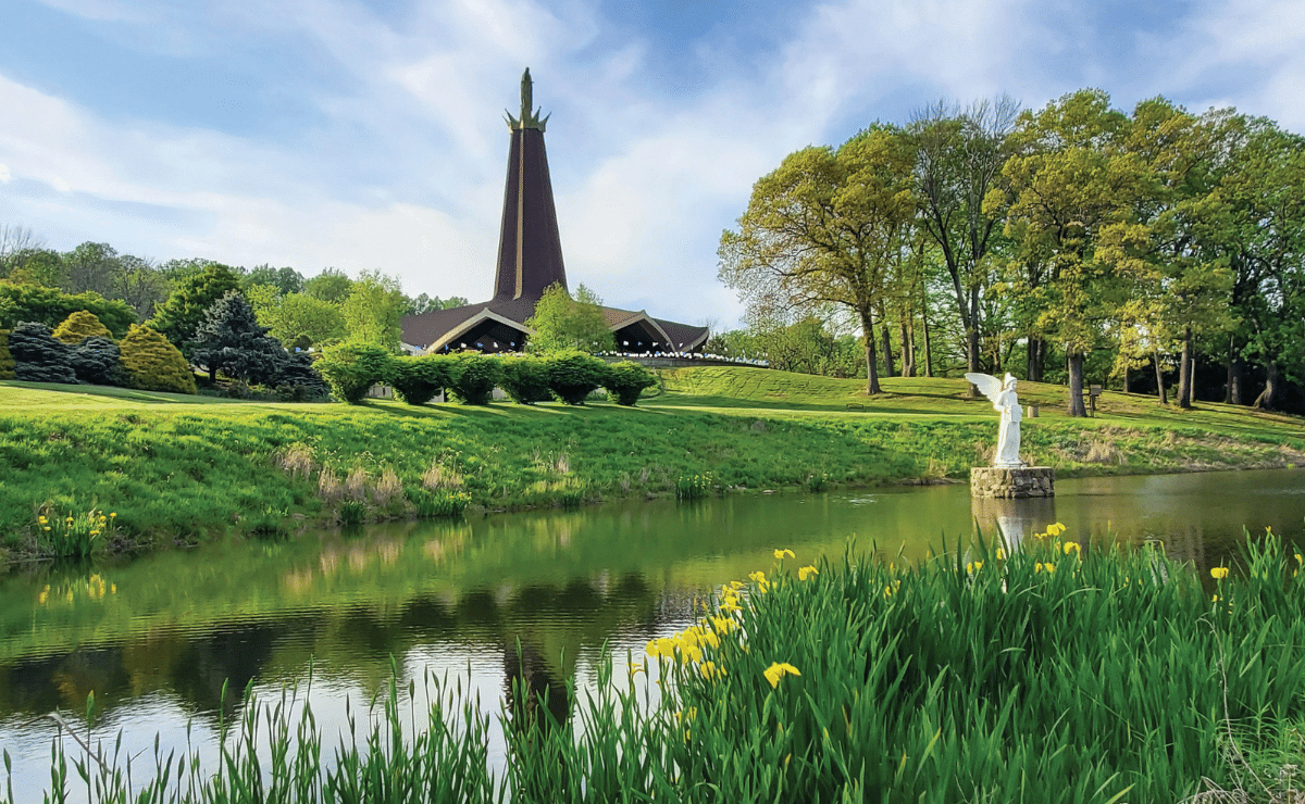 10 popular pilgrimage sites in the US for Holy Week
