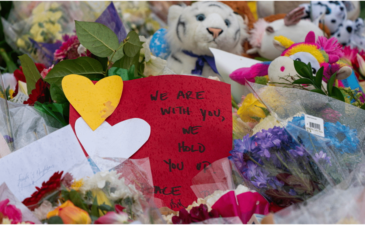 5-year-old girl and parents among dead in vehicle ramming in Vancouver festival