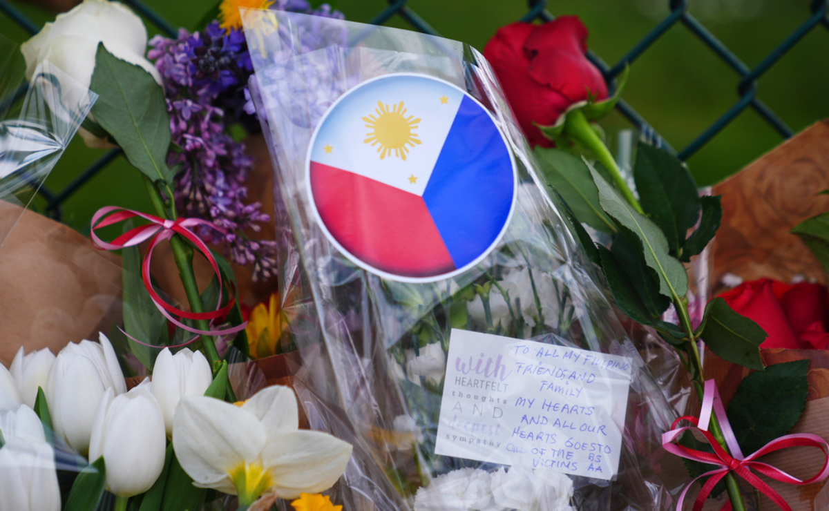 Murder charges filed against suspect in ramming attack on Vancouver street festival