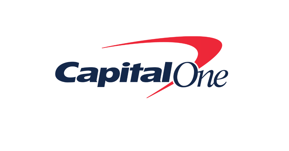 Capital One logo featured in an article introduction about evaluating Capital One Auto Finance as a potential option for car buyers in 2025.