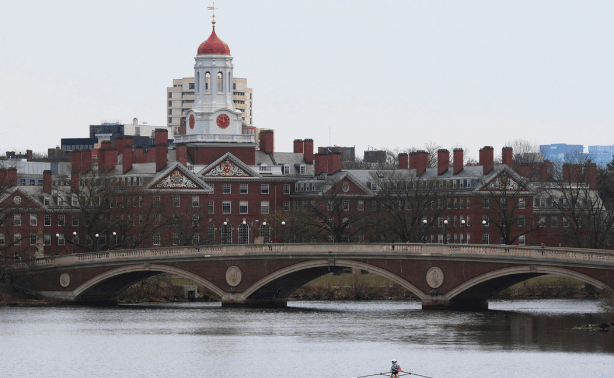 Harvard stands to lose $2.2 billion in federal funding