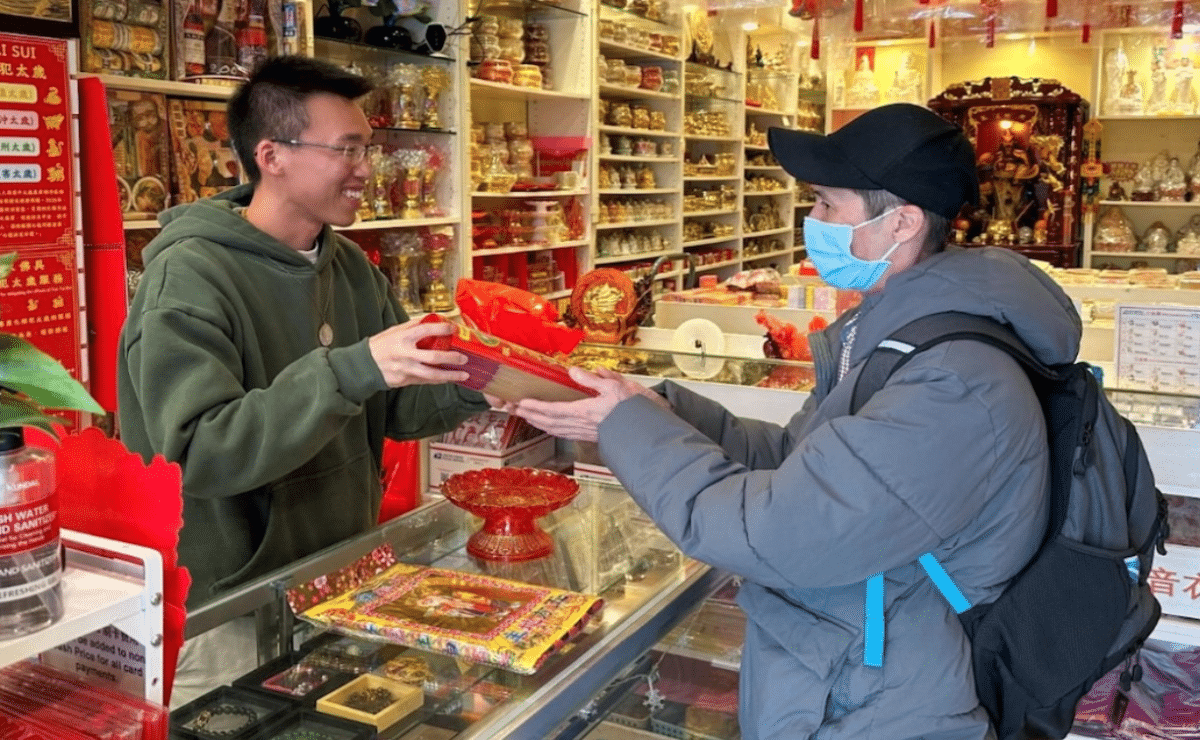 Tariffs Chinatown