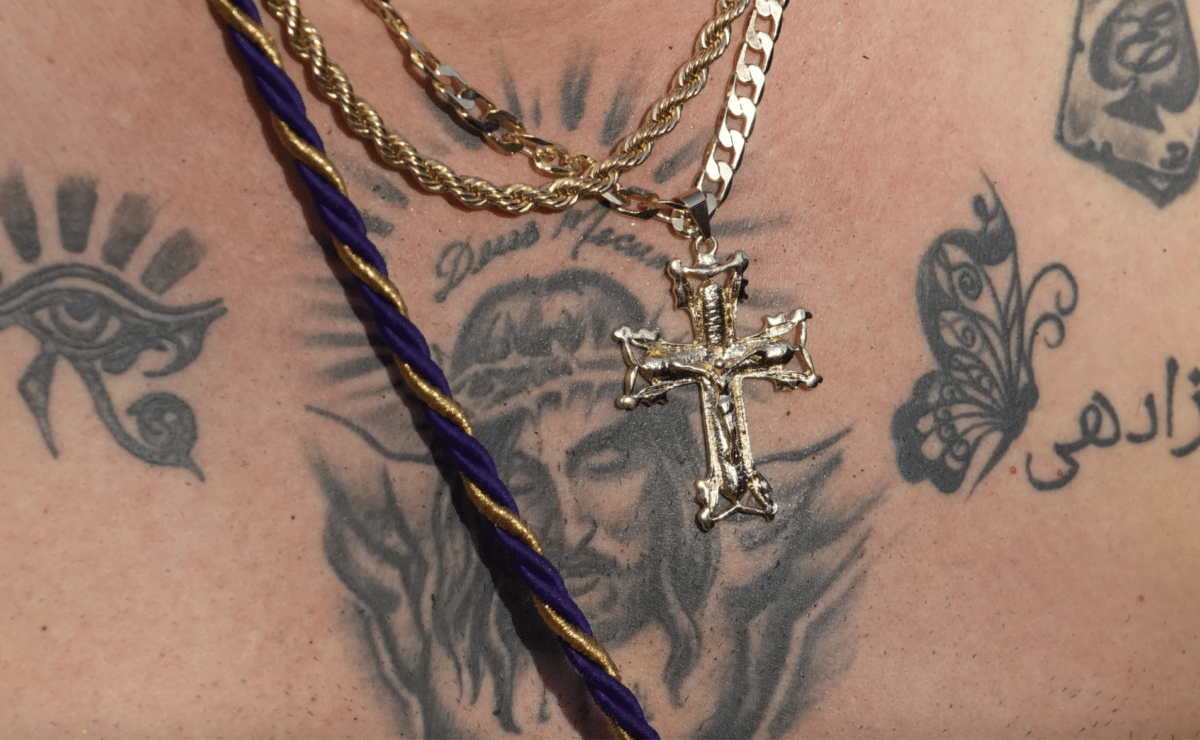 Tattooing Christianity