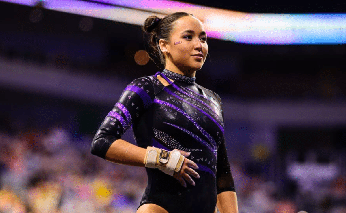 Fil-Am Olympian Aleah Finnegan to kick off 2026 gymnastics tour