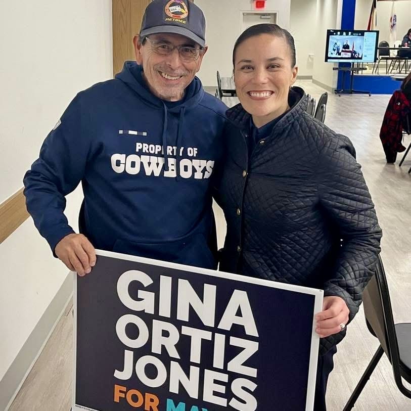 Gina Ortiz Jones