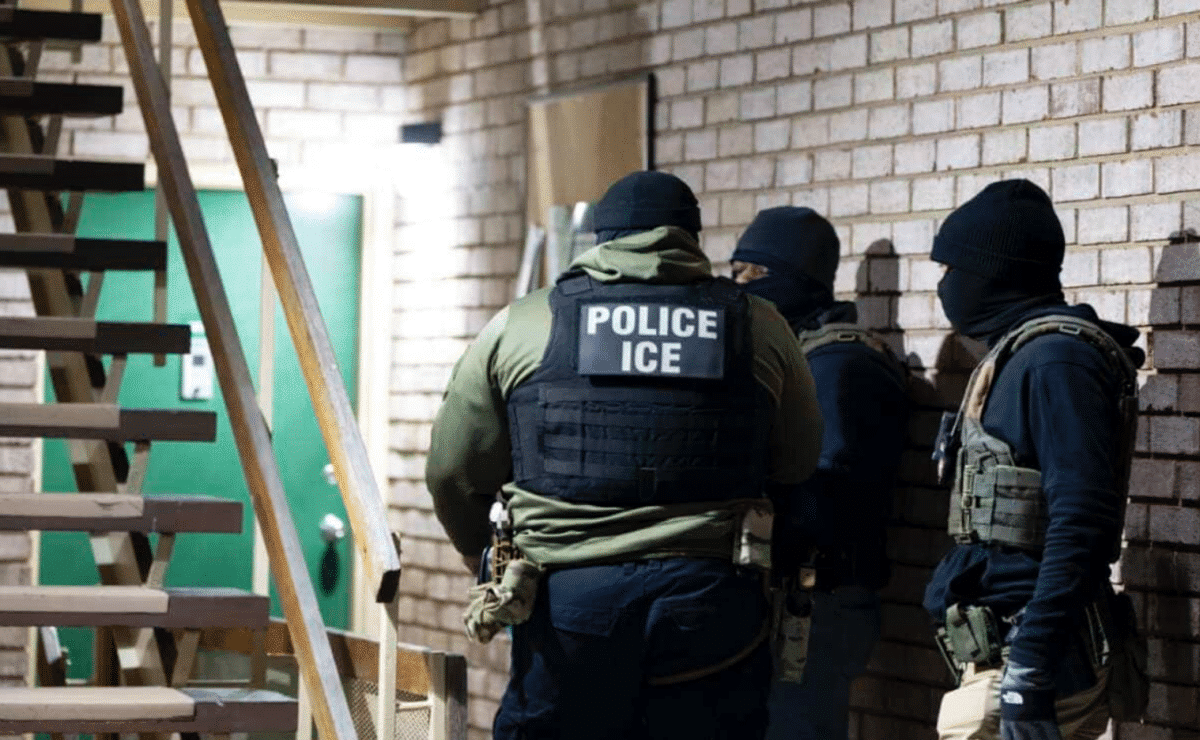 Surveillance: Immigration enforcement is a key justification for repurposing government data.