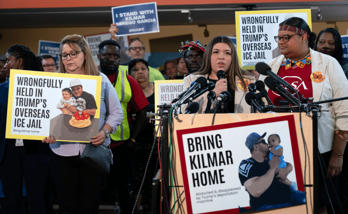 US still won't say whether it will return mistakenly deported man