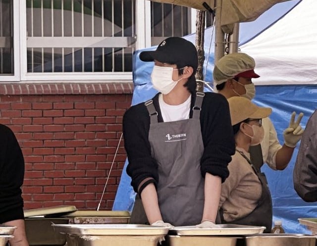 BTS Jin 
