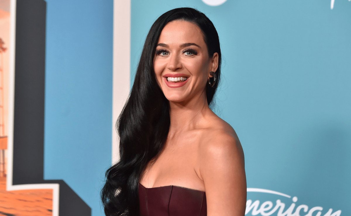 Katy Perry gears up for sci-fi inspired world tour