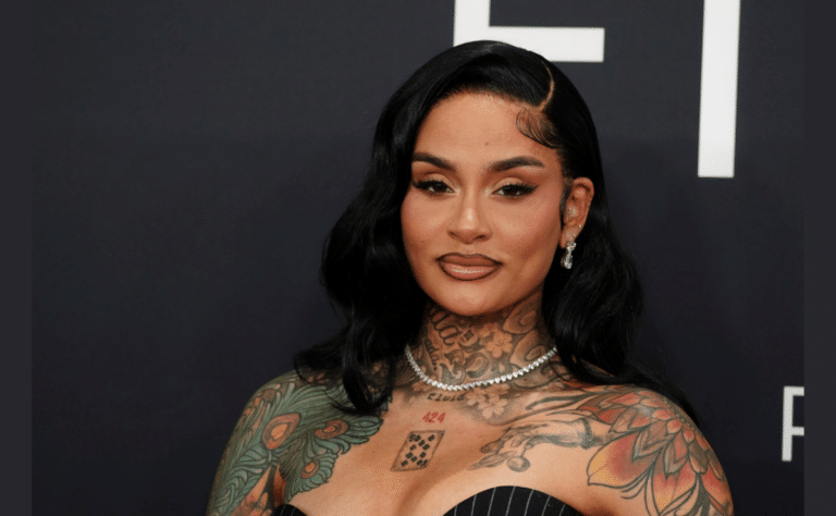 Singer Kehlani Dropped From Cornell Concert For Antisemitic Kehlani 768x474