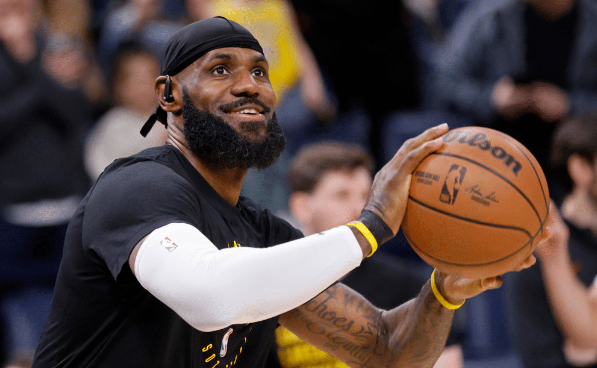 LeBron James becomes first pro male athlete to have likeness depicted in a Ken doll