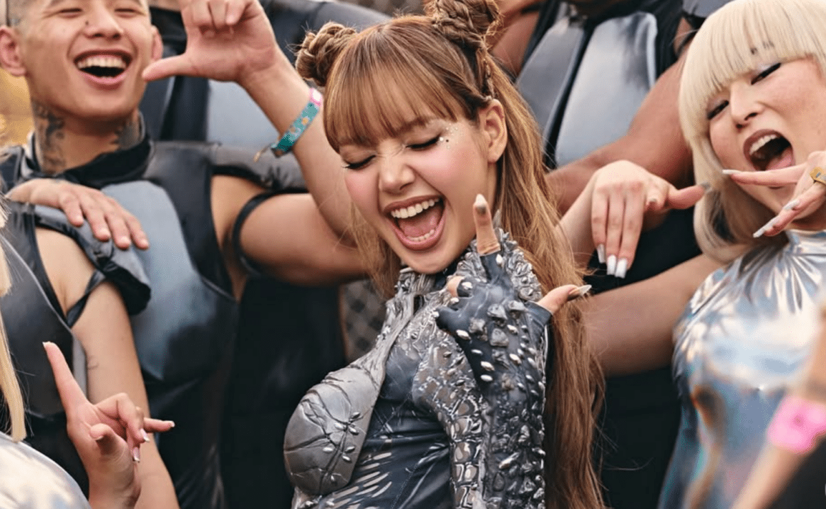 Blackpink Lisa