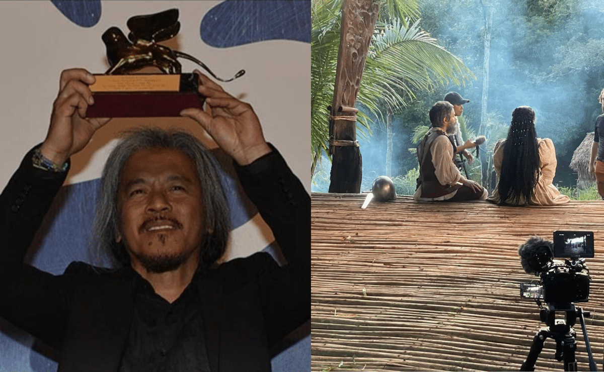 Lav Diaz teases Cannes debut for historical epic ‘Magellan’