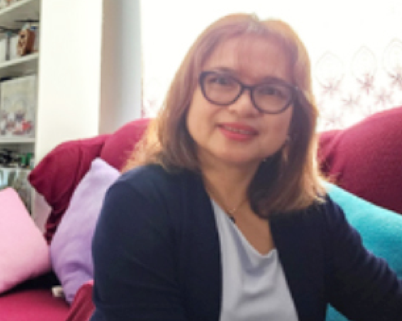 Mary Anne Cabrera