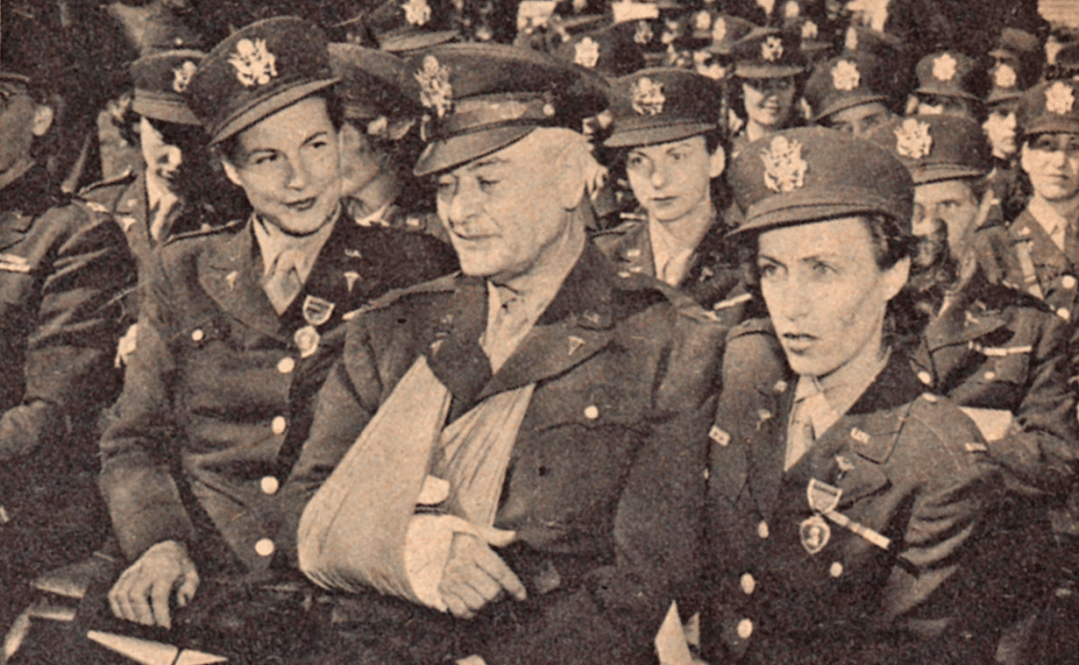 The Army Nurse Corps in the Philippines 