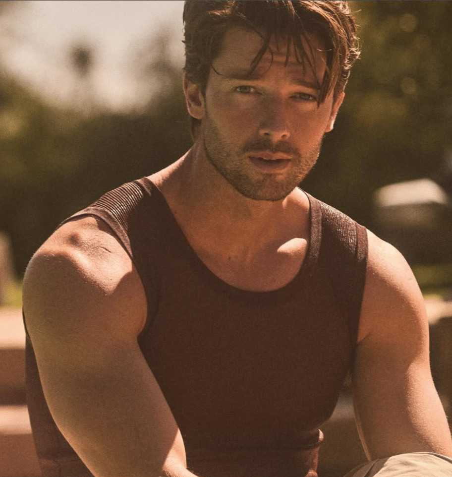 Patrick Schwarzenegger
