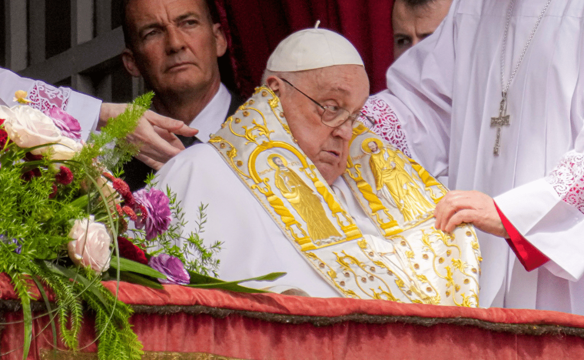 Pope Francis, who ministered with a charming, humble style, dies at 88
