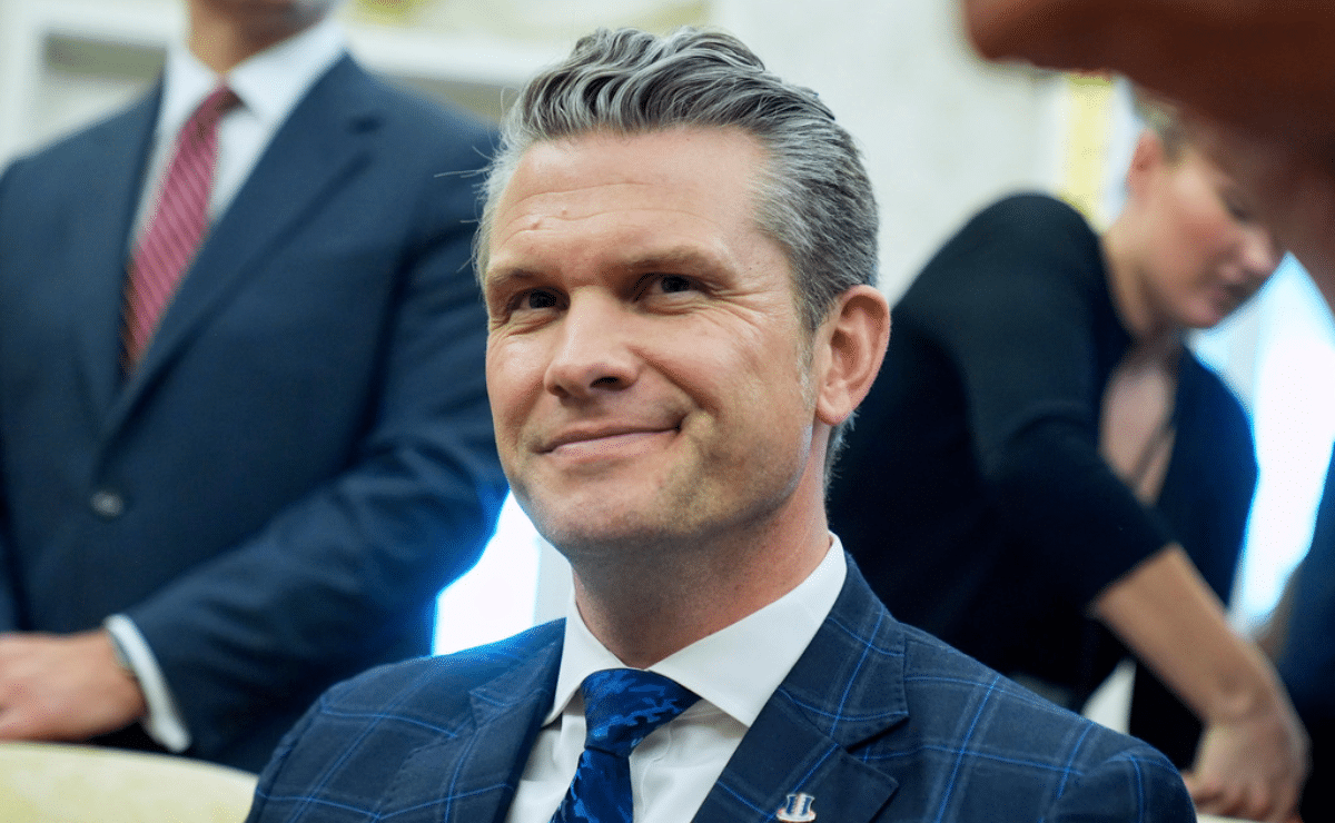 Hegseth boasts about ending 'woke' program on women and security