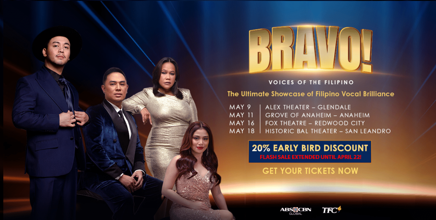 Sofronio Vasquez, Jed Madela to headline US tour in May