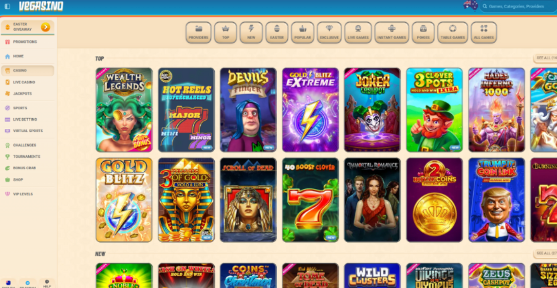 Best Online Casino Australia 2025