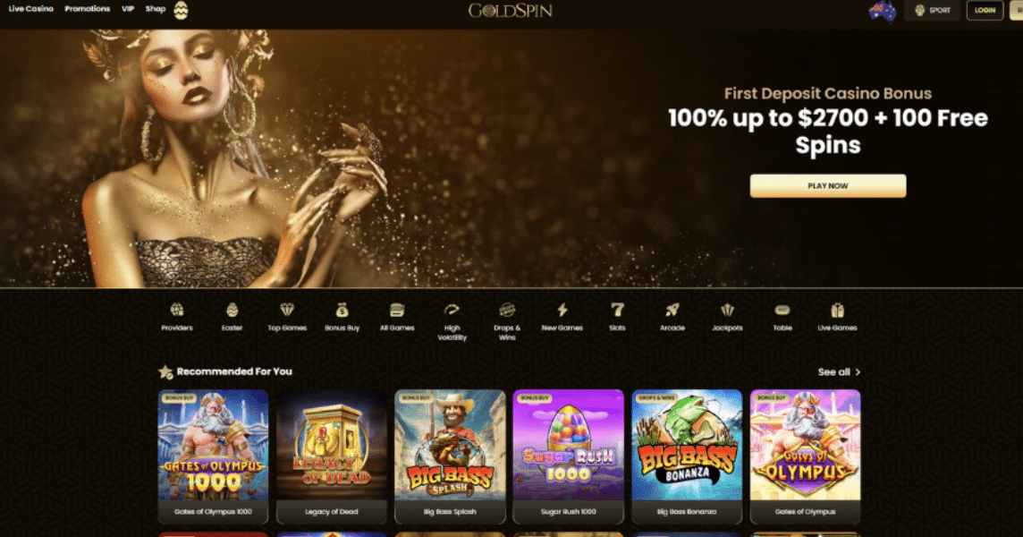 Best Online Casino Australia 2025